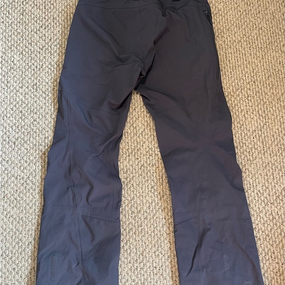 Helly Hansen Alpha Shell ski pant - size M - Picture 3 of 4